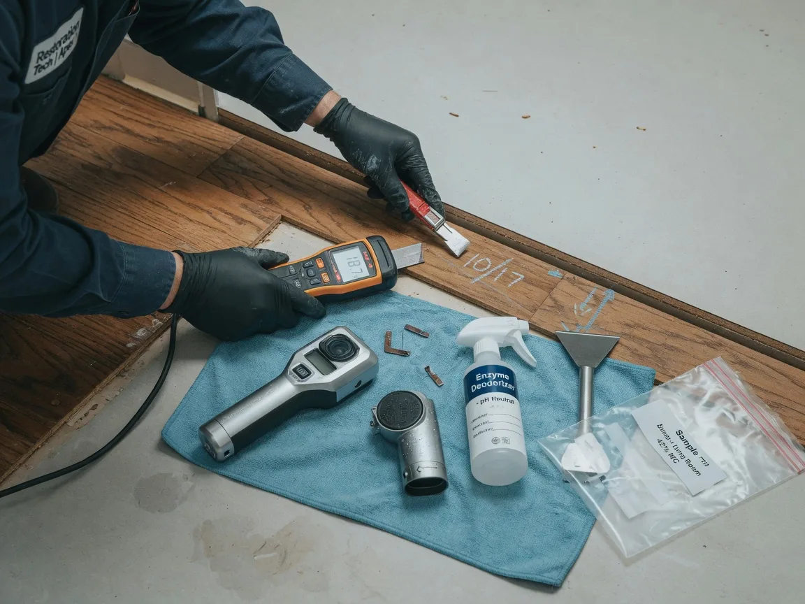 Why choose Water Damage Repair in Burneyville, OK
